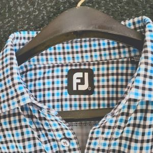 XL FootJoy Golf Shirt